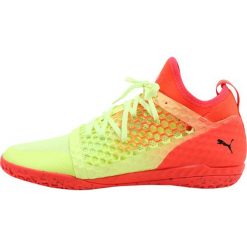 Buty sportowe męskie: Puma 365 IGNITE NETFIT CT Halówki fizzy yellow/red blast/puma black
