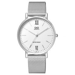 Zegarek Q&Q Męski QA20-211 Fasion Mesh Unisex. Zegarki męskie Q&Q. Za 115,00 zł.