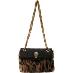 Kurt Geiger MINI KENSINGTON BAG Torba na ramię brown/oth. Czarne torebki klasyczne damskie marki Kurt Geiger, na ramię. Za 629,00 zł.
