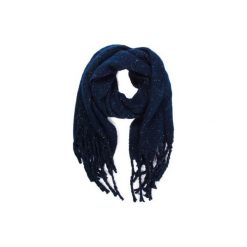 ACCCESSORIES 1W4-004-AW18. Niebieskie kominy damskie ACCCESSORIES, bez wzorów, z poliesteru. Za 59,99 zł.