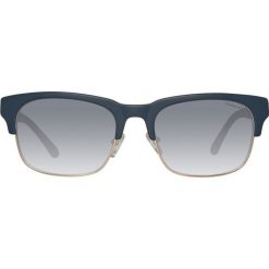 Gant okulary przeciwsłoneczne męskie ciemnoniebieskie. Niebieskie okulary przeciwsłoneczne męskie GANT. W wyprzedaży za 169,00 zł.