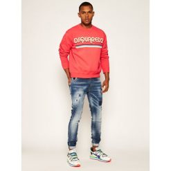 Jeansy Skinny Fit John Richmond Coboweb RMP20236JE. Niebieskie jeansy męskie John Richmond, m, bez wzorów. W wyprzedaży za 539,00 zł.