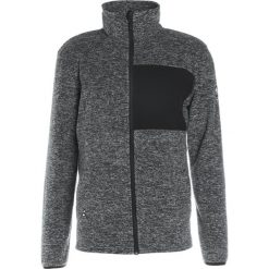 Kurtki sportowe męskie: Quiksilver BUTTER Kurtka z polaru grey heather