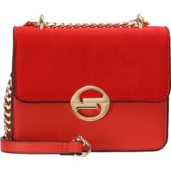 Torebki klasyczne damskie: Topshop CLEAN RAE XBODY Torba na ramię red