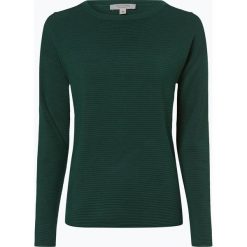 Comma casual identity - Sweter damski, zielony. Zielone swetry damskie marki comma casual identity, bez wzorów, casualowe, bez rękawów, bez kaptura. Za 299,95 zł.