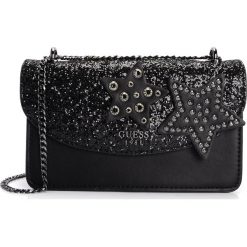 Guess Torebka "Fall in Love". Torebki worki damskie Guess, z aplikacjami, ze skóry. Za 299,00 zł.
