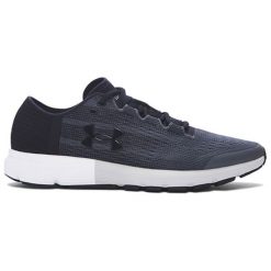 Buty sportowe męskie: Buty sportowe "Speedform Velociti" w kolorze szaro-czarno-białym
