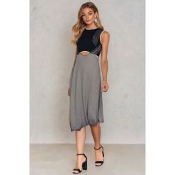 Sukienki: Dagmar Sukienka Tori – Black,Multicolor