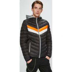 Blend - Kurtka. Czarne płaszcze męskie Blend, xl, bez wzorów, z poliesteru, krótkie, z kapturem. W wyprzedaży za 119,90 zł.