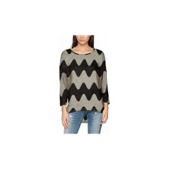 Bluzki Only JERSEY onlELCOS 4/5 AOP TOP JRS NOOS. Szare bluzki asymetryczne ONLY, l, z jersey. Za 110,88 zł.
