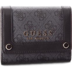 Portfele damskie: Duży Portfel Damski GUESS – Florence Slg SWSG69 91430 COA