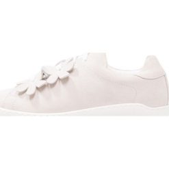 Trampki i tenisówki damskie: Bianco FLOWER Tenisówki i Trampki cream