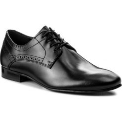 Buty wizytowe męskie: Półbuty LASOCKI FOR MEN – MI08-C335-373-04 Czarny