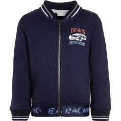 Bluzy chłopięce: Eat ants by Sanetta KIDS BOYS SPEED LIMIT Bluza rozpinana moon blue