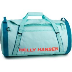 Torba HELLY HANSEN - Duffel Bag 2 50L 68005 501 Blue Tint. Niebieskie plecaki męskie Helly Hansen, bez wzorów, z materiału, sportowe. Za 349,00 zł.