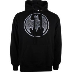 TM & DC comics bluza męska Batman 3D XL czarna. Czarne bluzy męskie Tm & Dc Comics, xl, z nadrukiem, bez kołnierzyka, bez rękawów, bez kaptura. Za 169,00 zł.