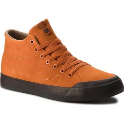 Sneakersy DC - Evan Smith Hi Zero ADYS300423 Brown/Black (BB8). Pomarańczowe sneakersy męskie DC, bez zapięcia. W wyprzedaży za 259,00 zł.