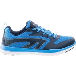 Buciki niemowlęce chłopięce: Hi-tec Buty Dziecięce Iberis T Navy/Lake Blue/Mid Grey r. 37