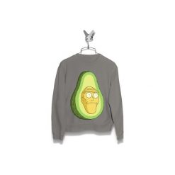 Bluza Cromulon Awokado Męska. Czarne bluzy męskie Failfake, s. Za 170,00 zł.
