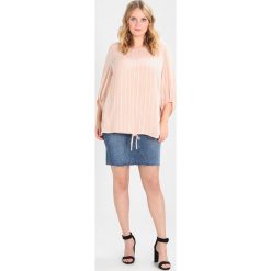 Bluzki damskie: I.scenery JRIFRAME BLOUSE Bluzka cream tan