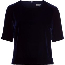 T-shirty damskie: IVY & OAK BOXY Tshirt z nadrukiem navy blue