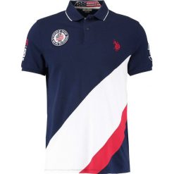 Koszulki polo: U.S. Polo Assn. UNITED STATES Koszulka polo navy