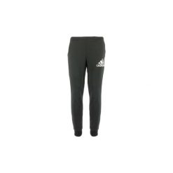 Spodnie treningowe adidas DL8700. Czarne spodnie męskie Adidas, s, bez wzorów. Za 264,64 zł.