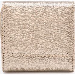 Missguided - Portfel. Żółte portfele damskie marki Missguided, bez wzorów, z poliesteru. W wyprzedaży za 27,90 zł.
