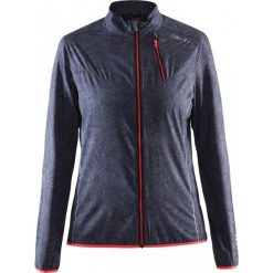 Kurtki damskie softshell: Craft Kurtka damska Mind Jacket grafitowa r. M (1903939-2095)