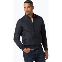 Tommy Hilfiger - Męska kurtka dwustronna, niebieski. Szare kurtki męskie marki TOMMY HILFIGER, z bawełny. Za 599,95 zł.