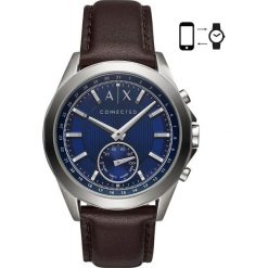 Zegarki męskie: Armani Exchange Connected Zegarek matt/braun