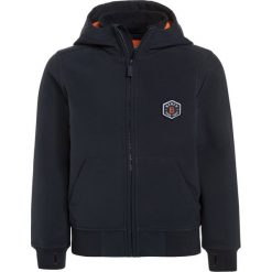 Bench Kurtka przejściowa dark navy blue. Niebieskie kurtki męskie Bench, z elastanu. W wyprzedaży za 209,30 zł.