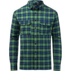 KJUS Koszulka męska Macun Shirt southern blue. Niebieskie koszulki męskie Kjus, m, bez wzorów, bez kołnierzyka, bez rękawów. Za 518,00 zł.