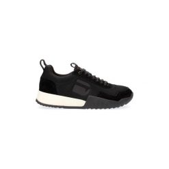 Buty G-Star Raw D12828 F139 RACKAM ROVIC. Czarne trampki męskie G-Star RAW, bez wzorów, retro, bez zapięcia. Za 426,39 zł.