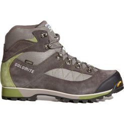 Buty DOLOMITE ZERNEZ GTX. Szare buty trekkingowe męskie Dolomite, na lato, z tkaniny, wspinaczkowe. Za 700,00 zł.