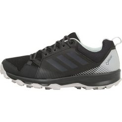 Buty sportowe damskie: adidas Performance TERREX TRACEROCKER GTX W Obuwie hikingowe black/carbon/ashgreen