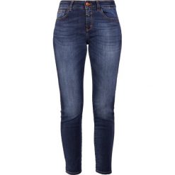 CLOSED BAKER Jeans Skinny Fit easy wash. Niebieskie rurki damskie CLOSED, bez wzorów, z elastanu. Za 749,00 zł.