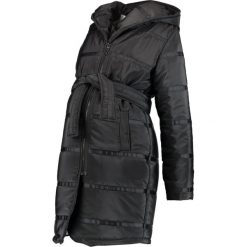 Płaszcze damskie pastelowe: 9Fashion CAIRON Płaszcz zimowy black