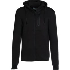 Bejsbolówki męskie: Your Turn Active Bluza rozpinana jet black