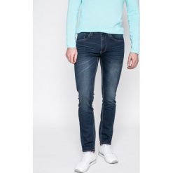 Casual Friday - Jeansy Jet. Niebieskie jeansy męskie marki Casual Friday. W wyprzedaży za 89,90 zł.