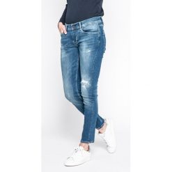 Boyfriendy damskie: Pepe Jeans – Jeansy Joey