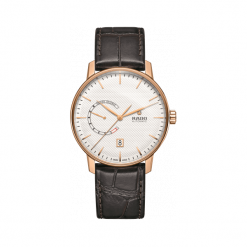 ZEGAREK RADO COUPOLE CLASSIC R22 879 02 5. Pomarańczowe zegarki męskie RADO, szklane. Za 7220,00 zł.