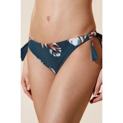 Etam - Figi kąpielowe Milly. Zielone stroje kąpielowe damskie Etam, bez wzorów, z elastanu. Za 69,90 zł.