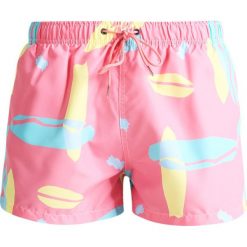 Kąpielówki męskie: Boardies LUDO Szorty kąpielowe pink