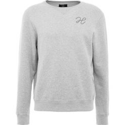 Hackett London Bluza grey. Szare bluzy męskie marki Hackett London, xxl, bez wzorów, z bawełny, bez kołnierzyka, bez rękawów, bez kaptura. Za 509,00 zł.