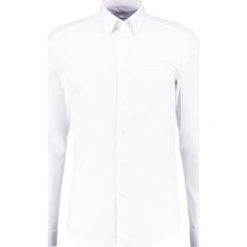 Koszule męskie na spinki: Reiss AINSLEE SLIM FIT Koszula white