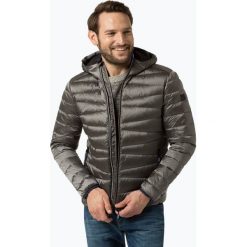 Superdry - Męska kurtka puchowa, szary. Szare kurtki męskie marki Superdry, xxl, bez wzorów, z puchu, z kapturem. Za 799,95 zł.
