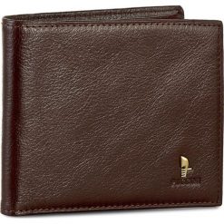 Portfele męskie: Duży Portfel Męski PUCCINI – P21915 Brown 2