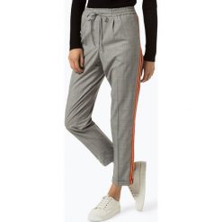 Calvin Klein Womenswear - Spodnie damskie, szary. Szare spodnie damskie marki Calvin Klein Womenswear, w paski. Za 579,95 zł.