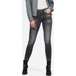 G-Star Raw - Jeansy 3301. Czarne jeansy damskie G-Star RAW, s. Za 559,90 zł.